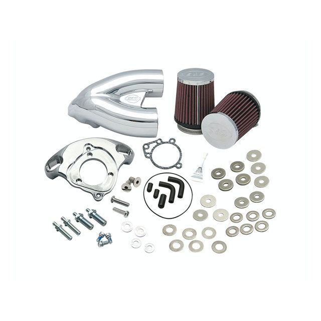 エス＆エス シングルボアインダクションシステム 99y-TC EFI S&S バイクの通販は 81,016円