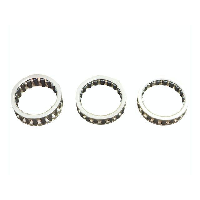 エス＆エス 3ピースフライホイール コンロッドローラーベアリング 99-TC S&S バイクの通販は 19,327円
