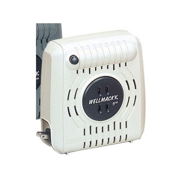 ハタヤ WM-05-I ウェルマッキー（5M） アイボリー HATAYA バイクの通販は