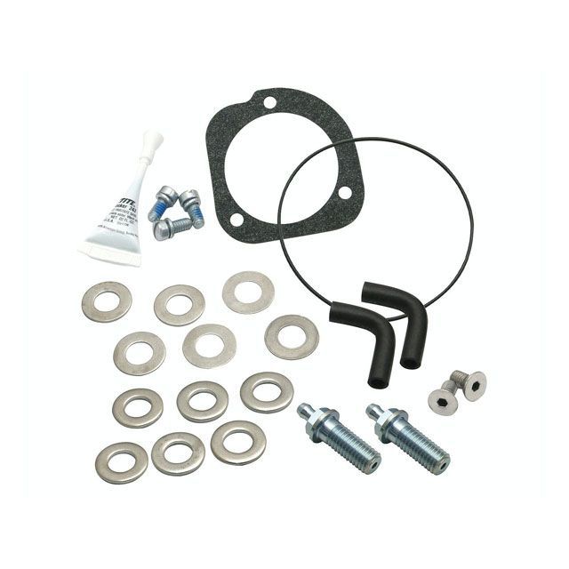 エス＆エス シングルボアインダクション ハードウェアキット CV、EFI