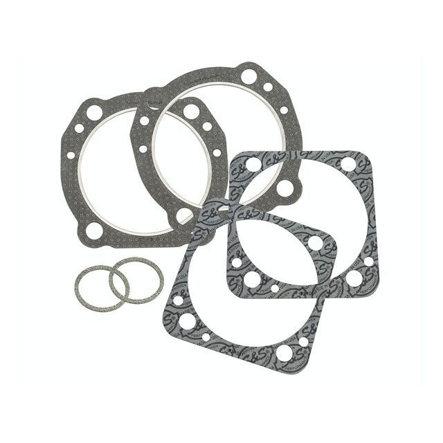 エス＆エス SBシリーズ シリンダーヘッドガスケットキット 4” XL S&amp;S