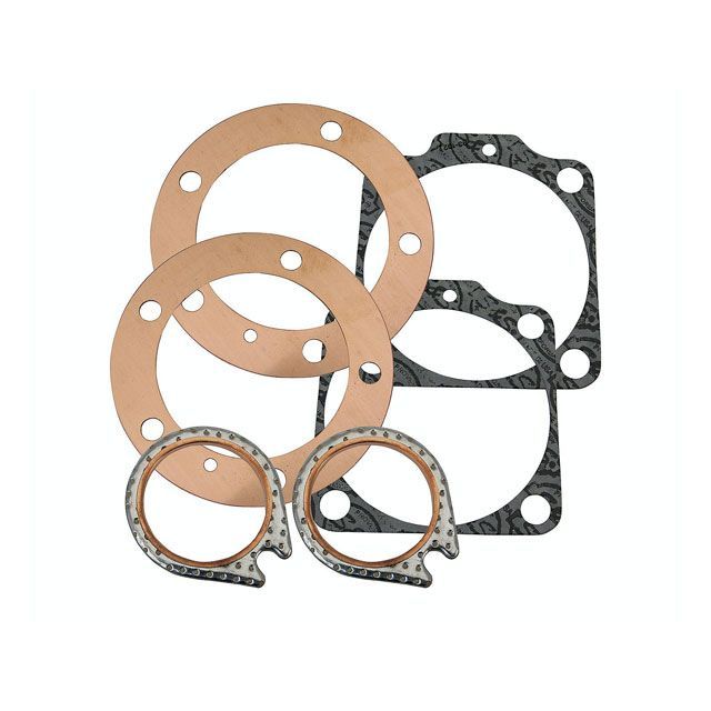 エス＆エス S＆S P/SHエンジン用シリンダーヘッドガスケットキット 3-5/8 S&S