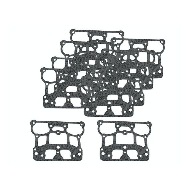 エス＆エス S＆Sダイキャストロッカーカバー用 ボトムガスケット10枚パック S&amp;S