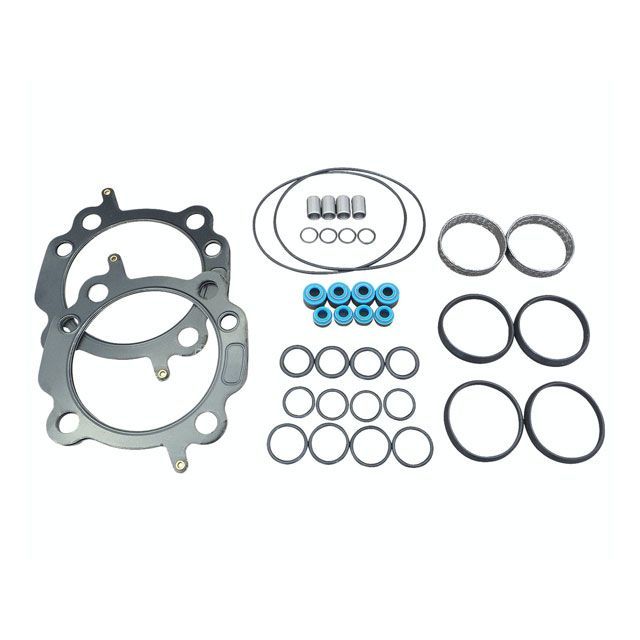 エス＆エス トップエンドガスケットキット 3-7/8” 99y- TC S&S