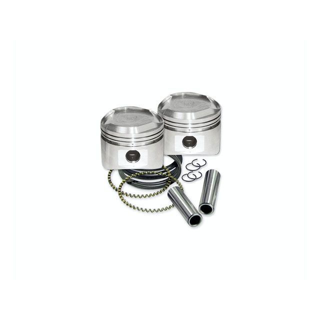 BW'S100 BWS100 グランドアクシス RX100 STDシリンダー ピストン