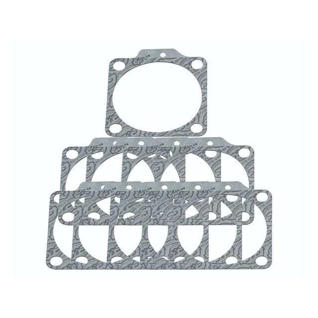 エス＆エス S＆S SHエンジン用シリンダーベースガスケット 3-1/2 10枚 S&S バイク