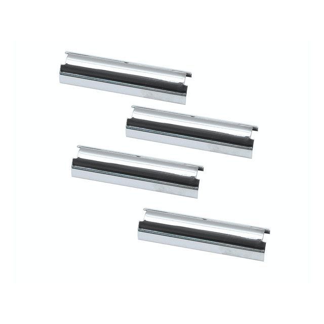 エス＆エス プッシュロッドカバーキーパーセット2.800” 36-17yBT S&S バイクの通販は