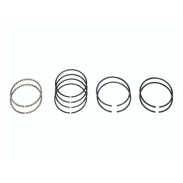 エス＆エス ピストンリングセット 3-1/2ボア ＋.010 79-84y 80” S&S