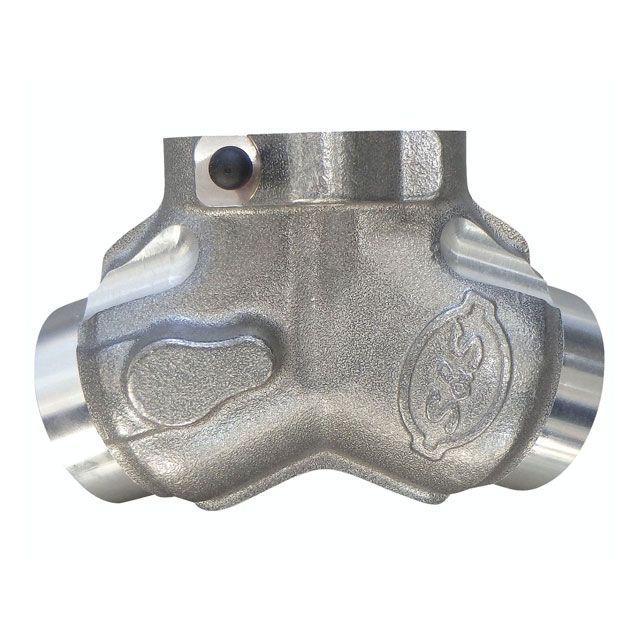 エス＆エス S＆S Gキャブ用 マニホールド ＃397 84-99y BT S&S バイクの通販は