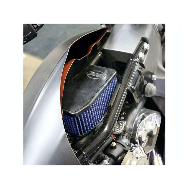 エス＆エス ステルスツーエアクリーナーキット インディアン ビクトリー S&S_2