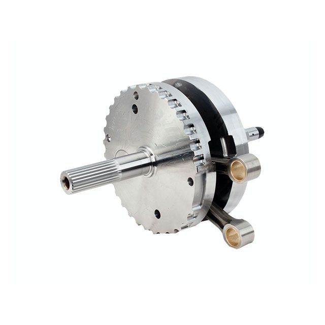 エス＆エス 106” ストローカー フライホイール ASSY TC96/103 S&S バイクの通販は 138,508円