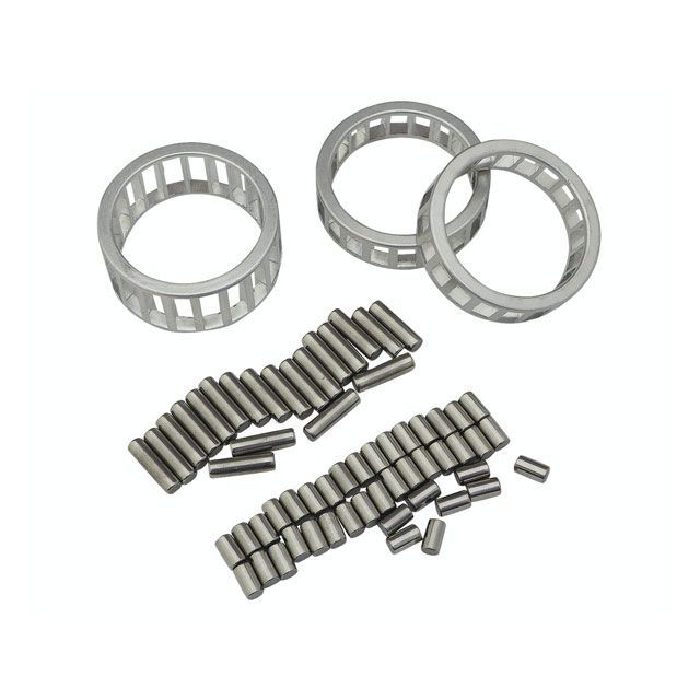 エス＆エス コンロッドベアリングAssy V111/117/124 S&S バイクの通販は 24,229円