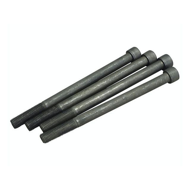 エス＆エス シリンダートルクプレートボルトセット 7/16-20×6 S&S