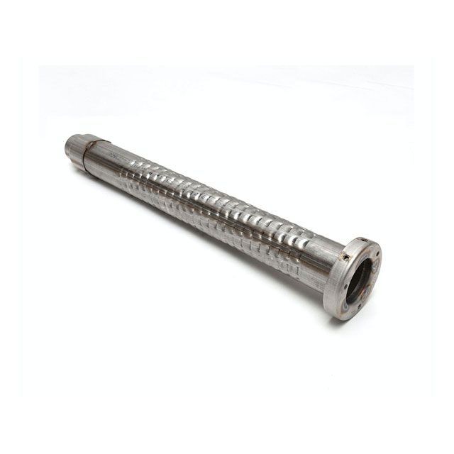 ALBA アルバ 601-0011 スポーツチャンバーマフラー／ライブディオZX