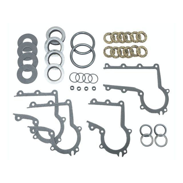 エス＆エス ロッカーカバーガスケットキット 36-47y BT S&S バイク