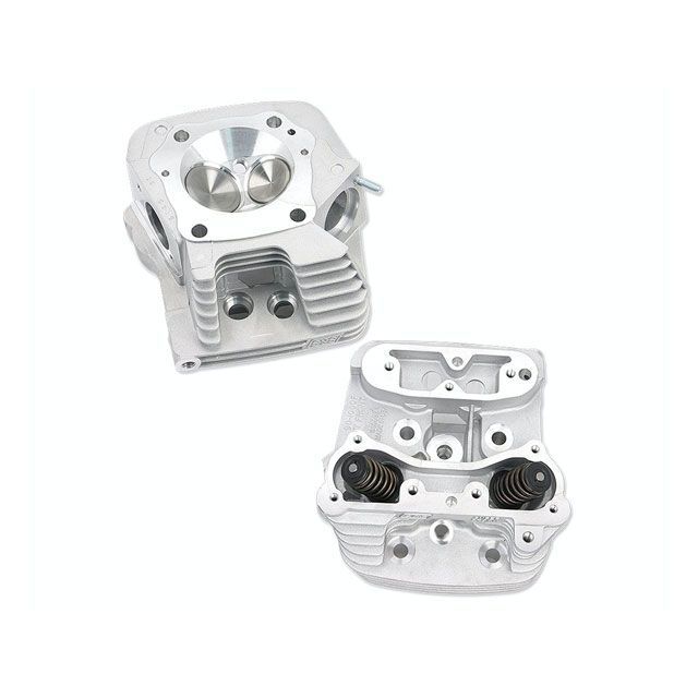 エス＆エス スーパーストックシリンダーヘッドキット 93cc 4” V-SERIES S&S バイクの通販は