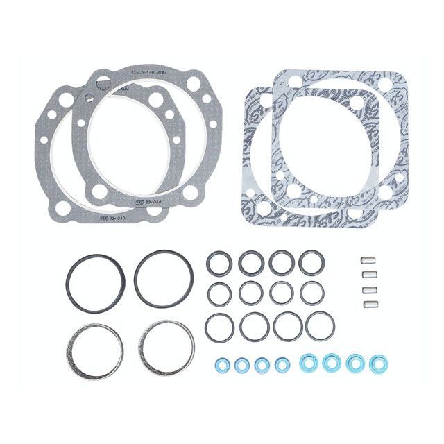 エス＆エス トップエンドガスケットキット 4-1/8” 84-06y BT S&S
