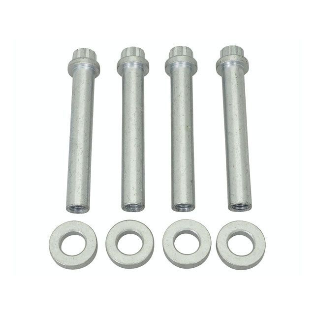 エス＆エス ヘッドボルト 3/8-16 x 3.384” x .950”TD S&S バイクの通販は