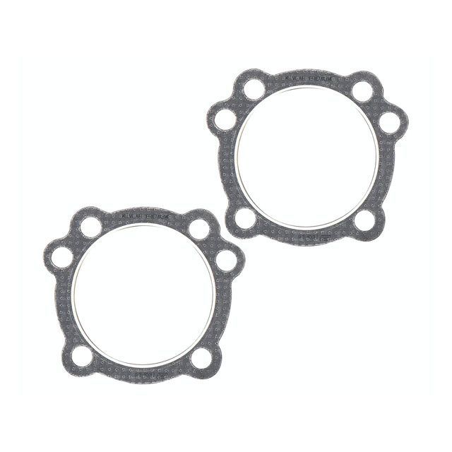 エス＆エス 3-5/8” ヘッドガスケットセット .045” V-SERIES S&S バイクの通販は 6,307円
