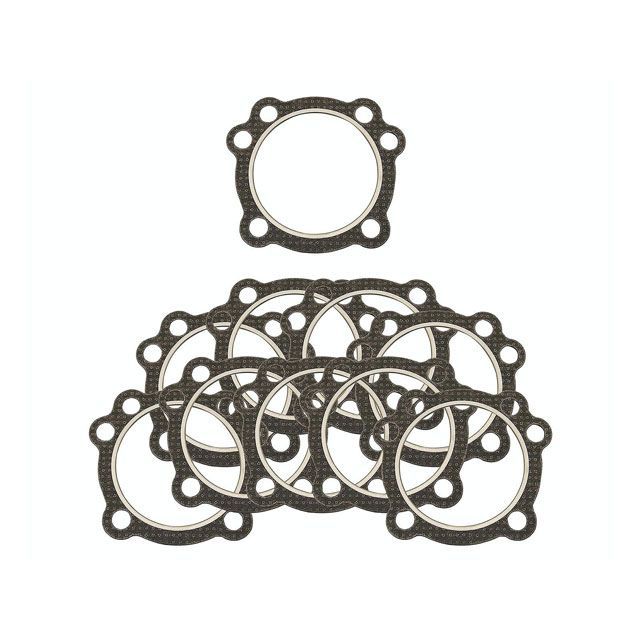 エス＆エス 3-5/8”ヘッドガスケットセット .045” V-SERIES S&S バイクの通販は