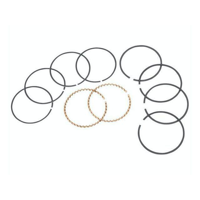 エス＆エス ピストンリングセット 4.425”ボア STD 99-16BT S&amp;S