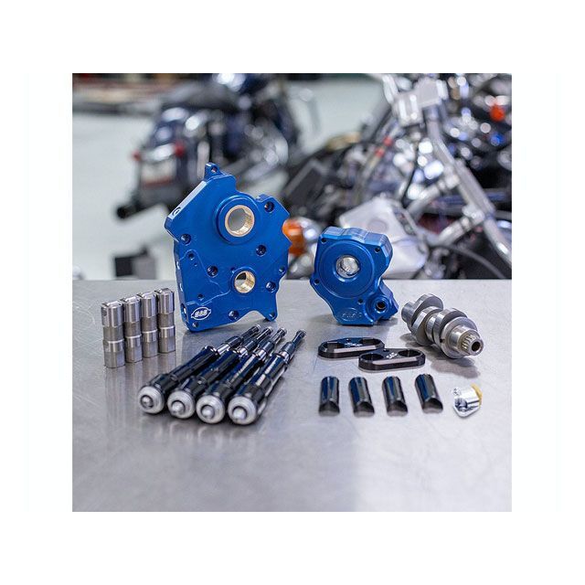 S&S 583GE イージースタートギアカムコンプリートキット 07年以降