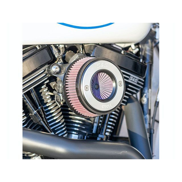 エス＆エス ステルスエアスティンガーキット リングカバー 01-17yBT