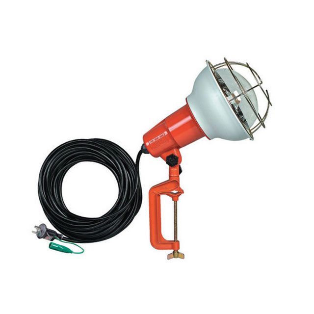 ハタヤ RE-510K 作業灯（500W・10M・接地付） HATAYA 10,695円