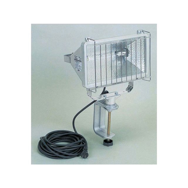 ハタヤ PH-1005 ハロゲンライト（1000W）バイス付 HATAYA バイク 車 自動車 自転車の通販は 27,296円