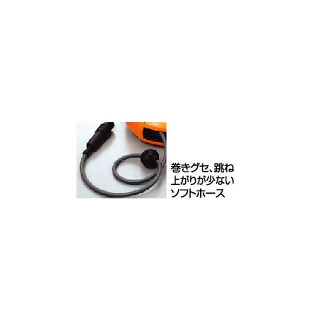 ハタヤ ADS2-102 エヤーマックII ソフトホース（10M） HATAYA_2