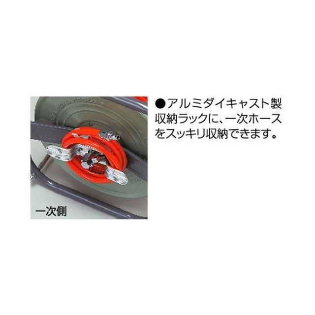 ハタヤ UCL-504 ウレタンエヤーリール（50M） HATAYA バイク 車 自動車