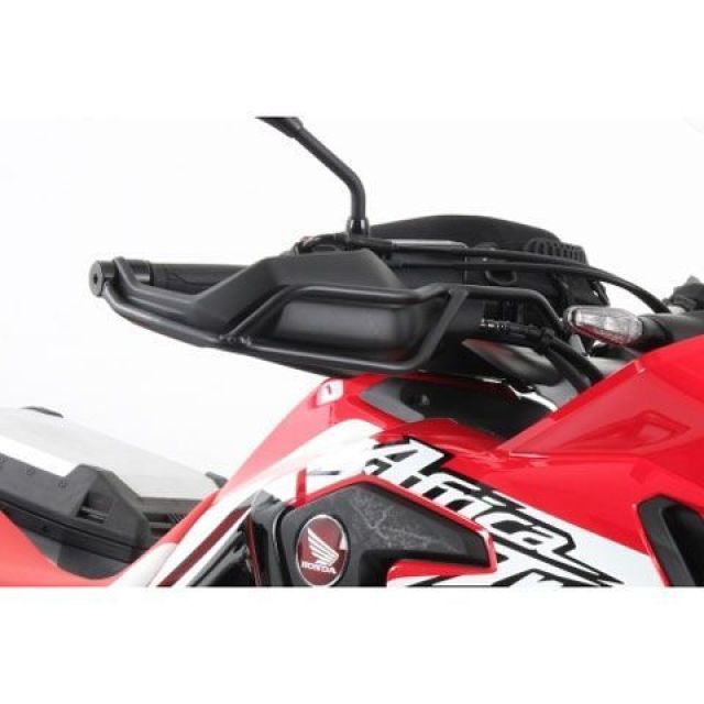 ヘプコ＆ベッカー CRF1000L Africa Twin ハンドガード（ブラック） HEPCO＆BECKER