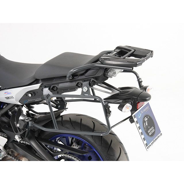 春のコレクション R&G ラジエーターガード ヤマハ MT-09 TRACER XSR900
