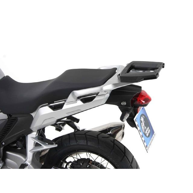 ヘプコ＆ベッカー VFR1200X CROSSTOURER トップケースホルダー（ブラック） HEPCO＆BECKER