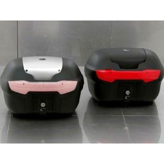 ヘプコ＆ベッカー JOURNEY トップケース TC40 カラー ブラック HEPCO＆BECKER