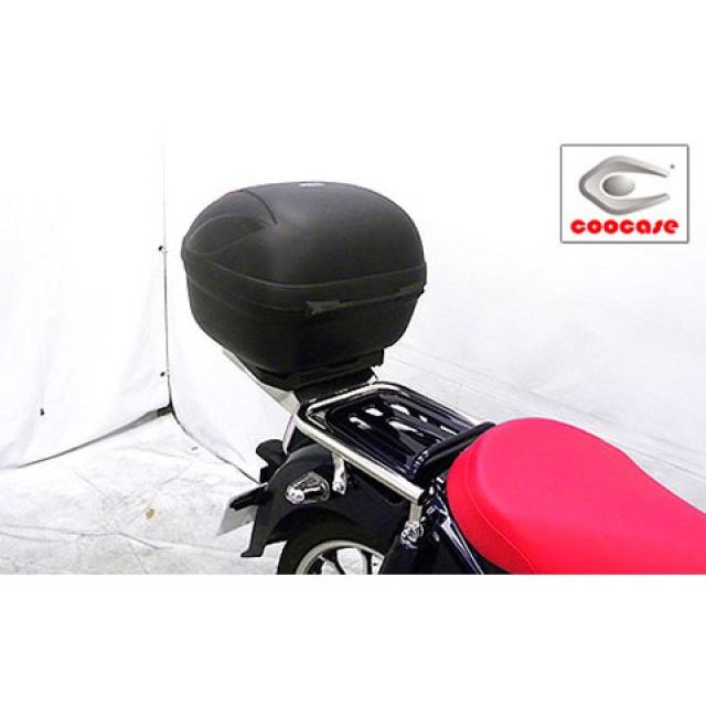 ウイルズウィン スーパーカブ C125 スーパーカブ C125（8BJ-JA58）用 ダブルリアキャリア WirusWin_1