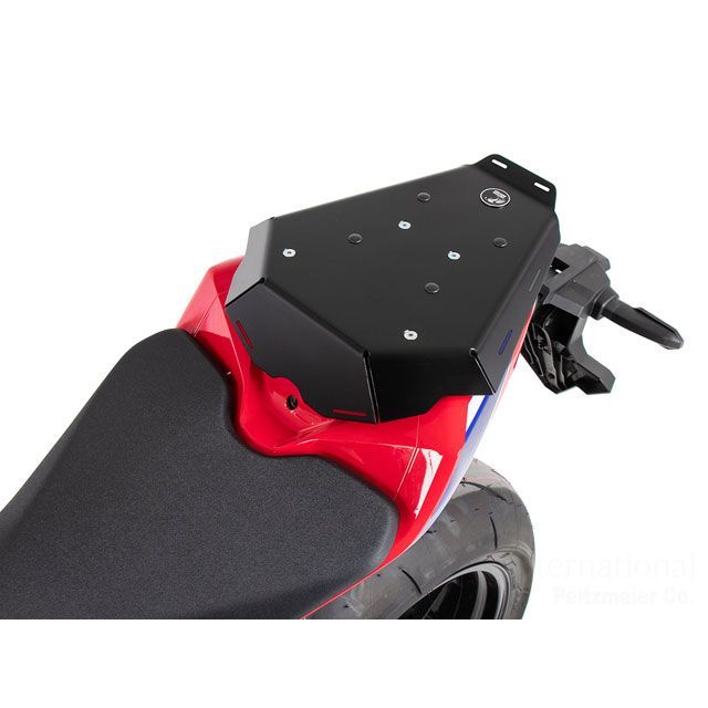 ヘプコ＆ベッカー CBR1000 RR-R/SP タンデムシート置換型リアラック「Speedrack EVO」（ブラック） HEPCO＆BECKER…の通販は 40,150円