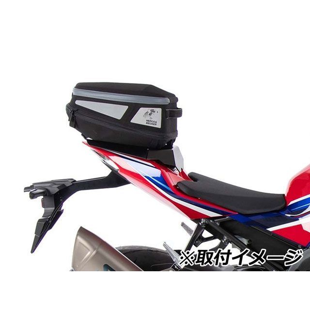 ヘプコ＆ベッカー CBR1000 RR-R/SP タンデムシート置換型リアラック