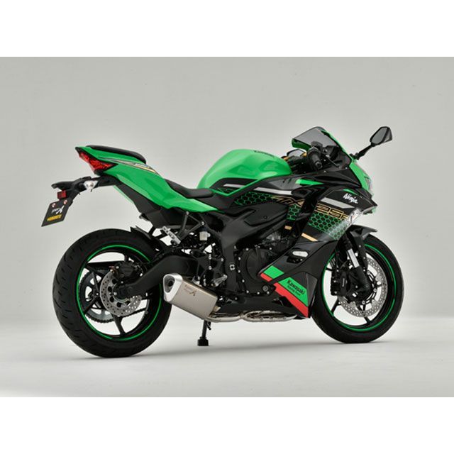 ヤマモトレーシング ZX-25R ZX-25R SPEC-A チタン 4-2-1 TYPE-SA