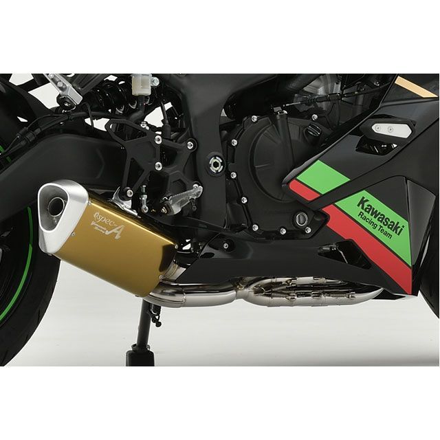 マフラー SPEC-A 4-2-1 UP Sゴールド CB1300SF SB 14-17 YAMAMOTO RACING 商品一覧 | spec-A | ヤマモトレーシング