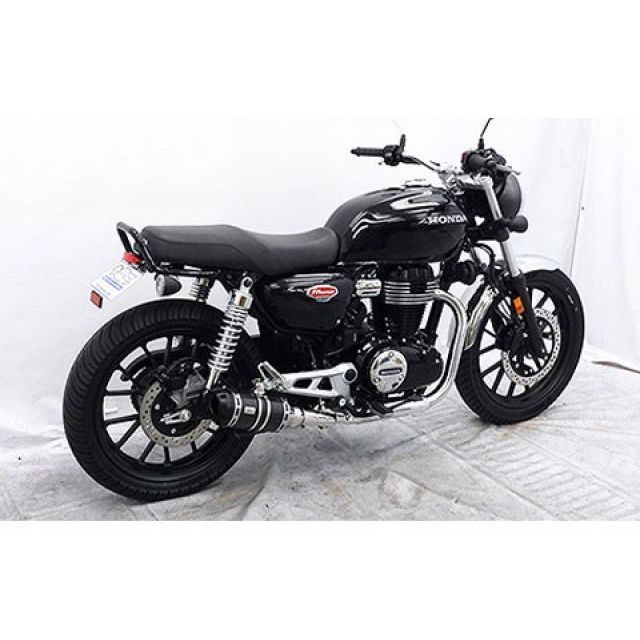 ウイルズウィン H'ness CB350 DLX Pro／DLX GB350 GB350・H'ness CB350