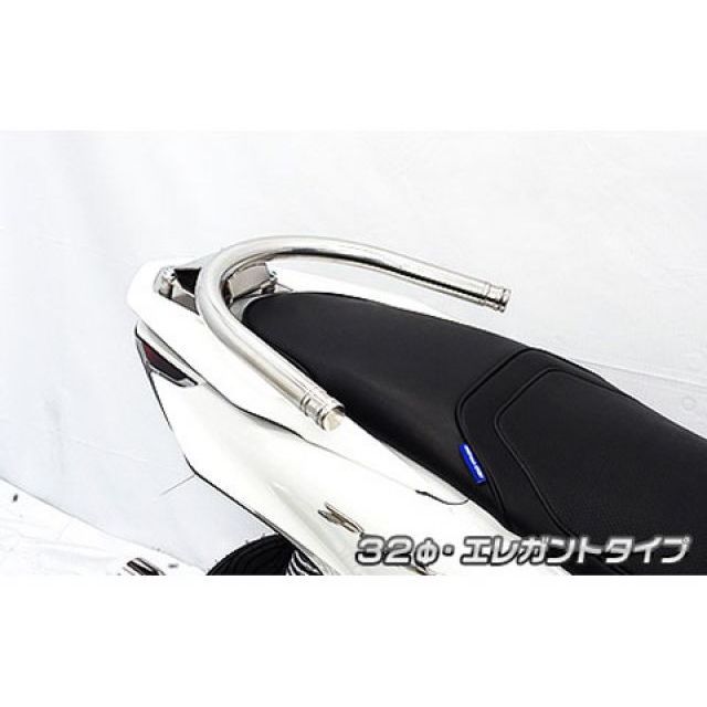 ウイルズウィン PCX e：HEV PCX e：HEV（2AJ-JK06）用 32φタンデムバー エレガントタイプ WirusWin_1