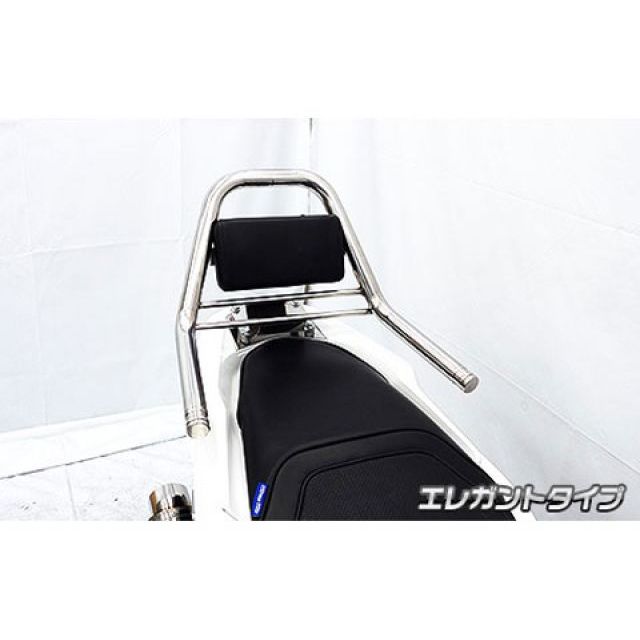 ウイルズウィン PCX e：HEV PCX e：HEV（2AJ-JK06）用 サポートタンデムバー エレガントタイプ WirusWin