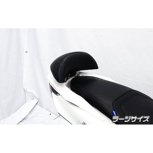 ウイルズウィン PCX e：HEV PCX e：HEV（2AJ-JK06）用 バックレストキット ラージサイズ WirusWin_2