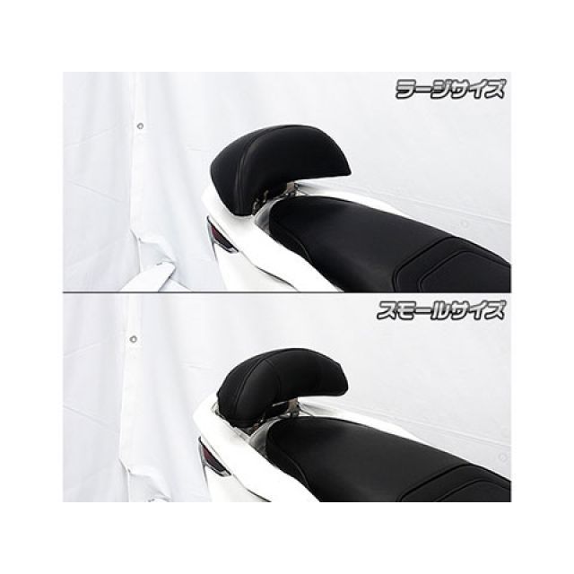 ウイルズウィン PCX e：HEV PCX e：HEV（2AJ-JK06）用 バックレストキット ラージサイズ WirusWin_7