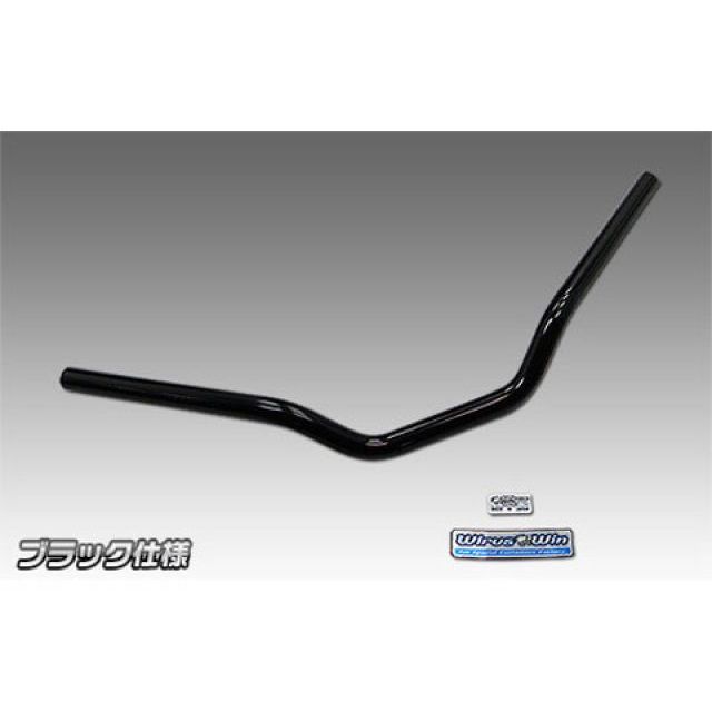 ウイルズウィン PCX e：HEV PCX e：HEV（2AJ-JK06）用 レーシングハンドル ブラック仕様 WirusWin