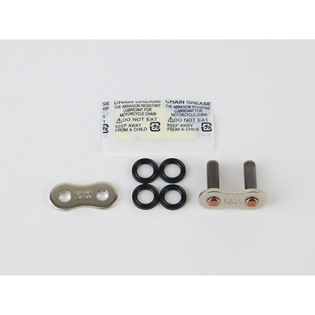 サンスター SS530SKC-118SV モーターサイクルチェーン シルバー