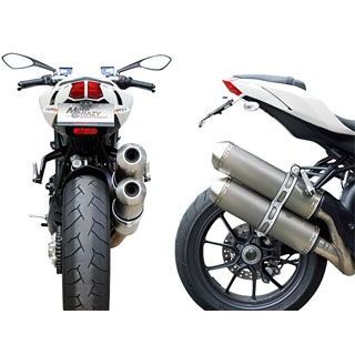 モトクレイジー Streetfighter Streetfighter S フェンダーレスキット ストリートファイター用 MotoCRAZY_2