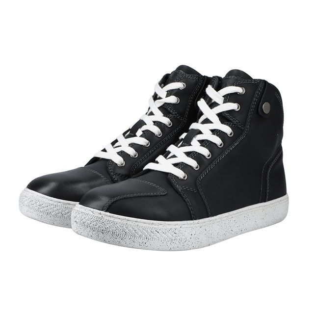ライズ SNEAKERS MOTO-MAX（ブラック） サイズ 25.5cm RIDEZ 11,135円