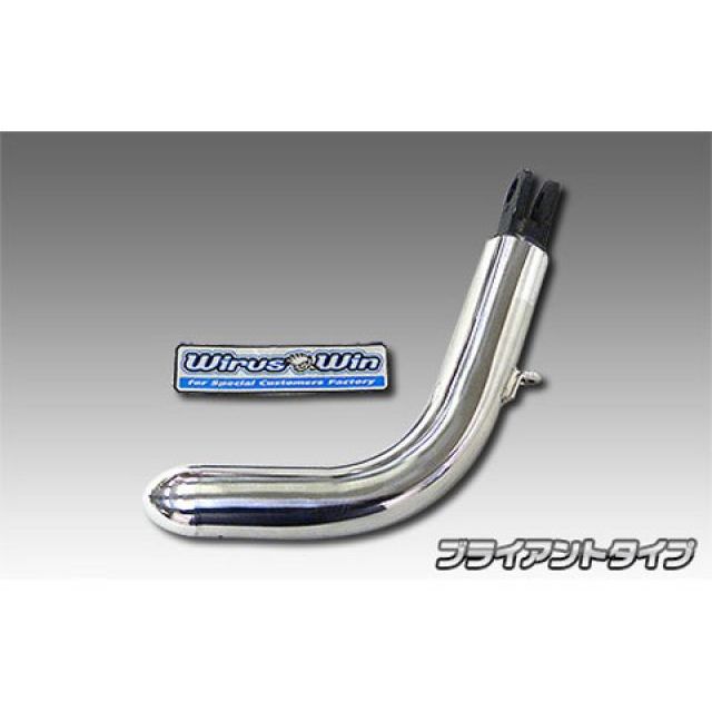 ウイルズウィン PCX PCX（2BJ-JK05）用 ソリッドショートスタンド ブライアントタイプ WirusWin バイクの通販は 7,655円